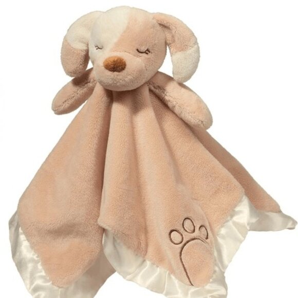 New With Tag -Douglas Baby Lil Snuggler Puppy Dog 🐶Security Blanket Lovey - Picture 1 of 10